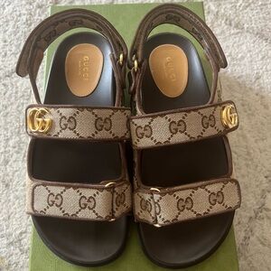 Gucci sandals